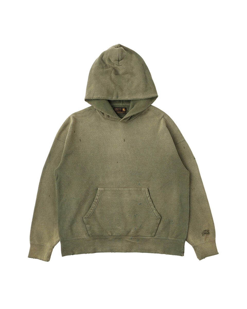 JUMBO SB HOODIE P.O. | Visvim Official North American Web Store