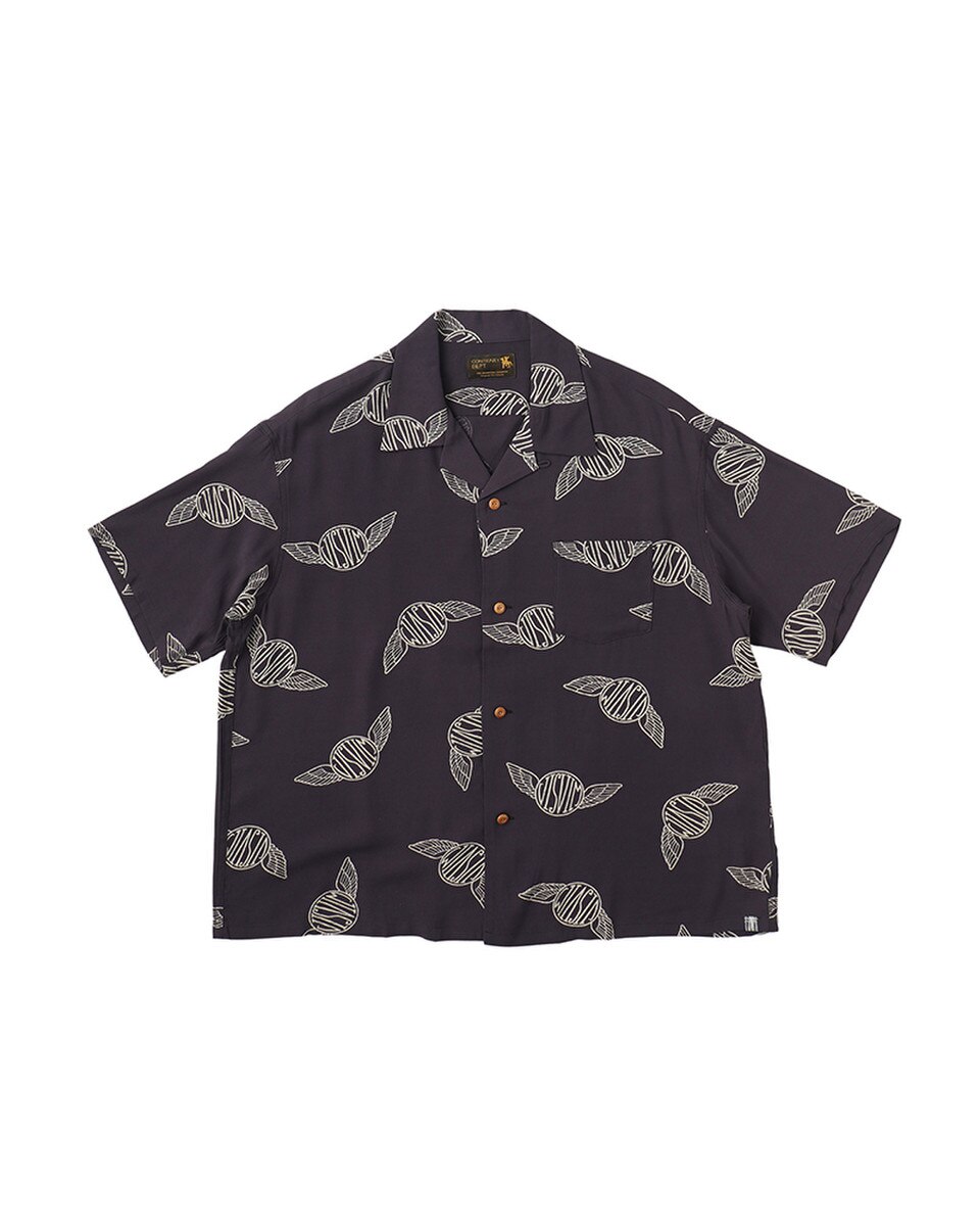 WALLIS SHIRT S/S | Visvim Official North American Web Store