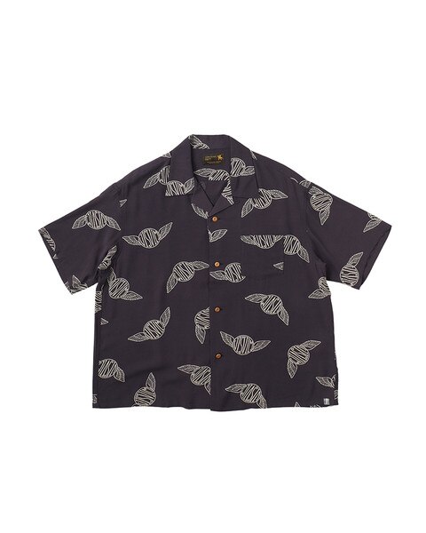 WALLIS SHIRT S/S | Visvim Official North American Web Store