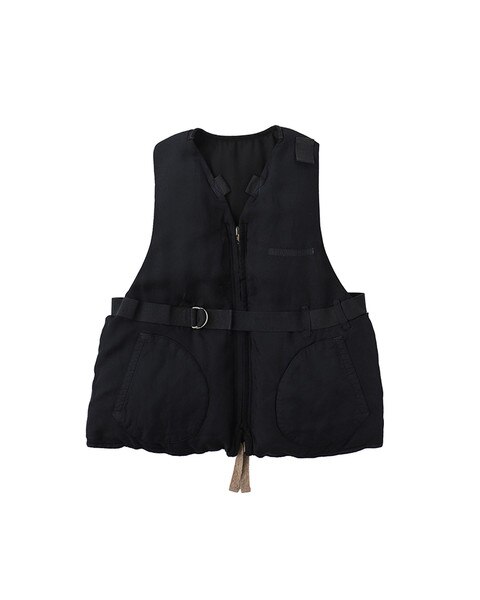 HARRIER DOWN VEST | Visvim Official North American Web Store