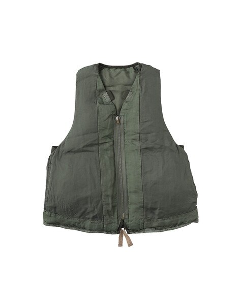HARRIER DOWN VEST | Visvim Official North American Web Store