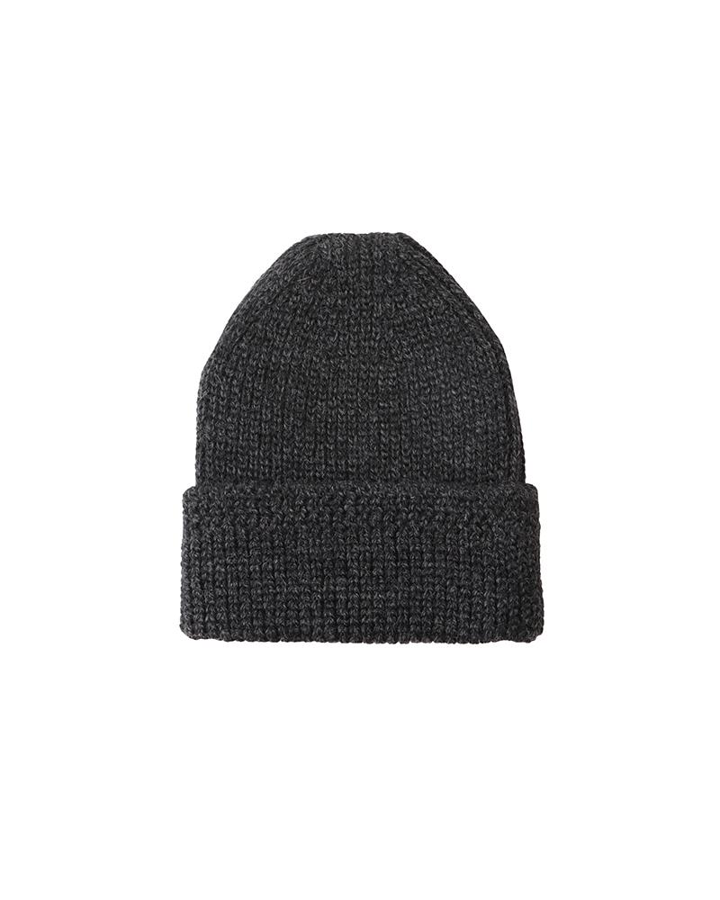 1円スタート!　美品　visvim KNIT BEANIE ボーダー　ビーニー　ニットキャップ　ウール　ビズビム　cap beanie visvim) KNIT BEANIE (W⁄WS) (0123203003013) | visvim ⁄ 帽子 (MEN