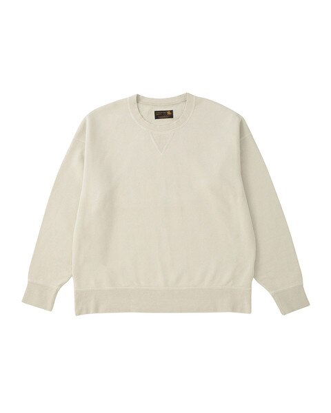 JUMBO SB SWEAT L/S CRASH | Visvim Official North American Web Store 