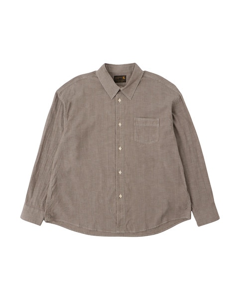 1920 CHAMBRAY L/S (N.D.) | Visvim Official North American Web Store