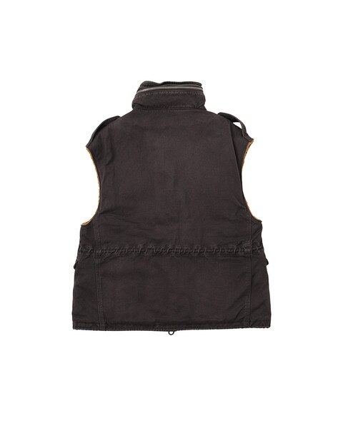 BICKLE VEST | Visvim Official North American Web Store