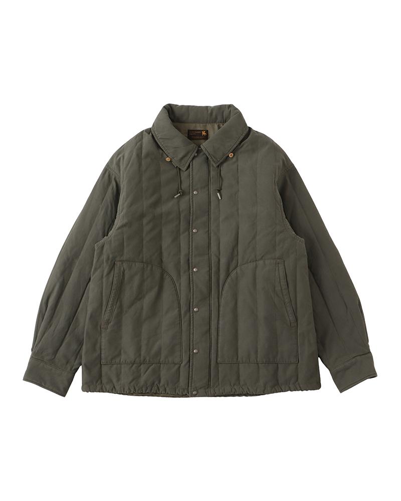Visvim P.F.D. JKT 2.5L GORE-TEX M オリーブ Very Goods | Olive 2.5L 