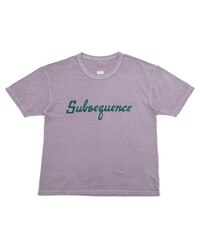 JUMBO TEE S/S VEG DYE (Subsequence) | Visvim Official North 