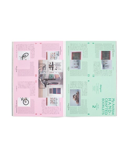Subsequence Magazine Vol.5 | Visvim Official North American Web Store