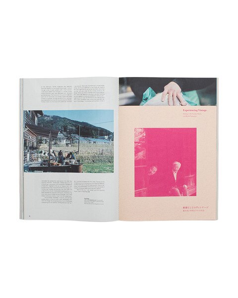 Subsequence Magazine Vol.6 | Visvim Official North American Web Store 